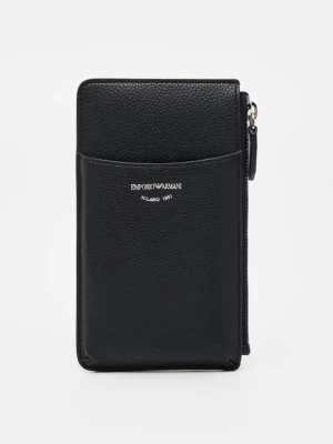 Obrázek produktu Peněženka Emporio Armani černá