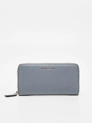 Obrázek produktu Peněženka Emporio Armani skvrnitě černá