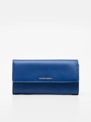 Obrázek produktu Peněženka Emporio Armani tmavě modrá