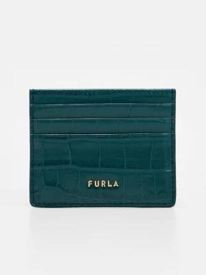 Obrázek produktu Peněženka Furla petrolejová