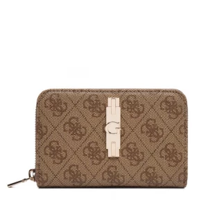Obrázek produktu Peněženka Guess Yvonne Logo Slg SWSG23 78140 Tmavě béžová