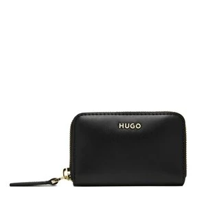 Obrázek produktu Peněženka HUGO Syndra 50557983 Černá