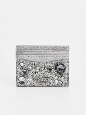 Obrázek produktu Peněženka Kate Spade stříbrná barva