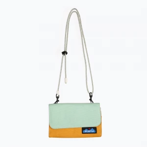 Obrázek produktu Peněženka KAVU Islamorada Cross Body macarons Zelená