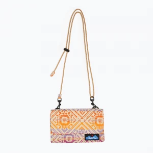 Obrázek produktu Peněženka KAVU Islamorada Cross Body trail chic oranžová
