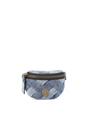 Obrázek produktu Peněženka Kurt Geiger modrý denim