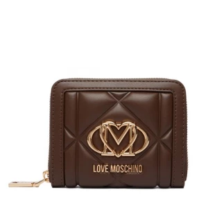 Obrázek produktu Peněženka LOVE MOSCHINO JC5641PP1PLC0300 Hnědá