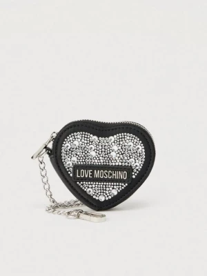 Obrázek produktu Peněženka LOVE MOSCHINO stříbrná barva