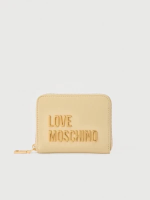 Obrázek produktu Peněženka LOVE MOSCHINO světle žlutá
