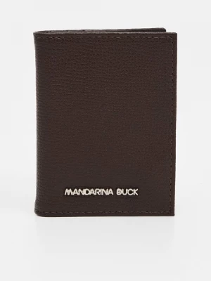 Obrázek produktu Peněženka Mandarina Duck hnědá