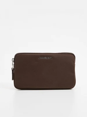 Obrázek produktu Peněženka Mandarina Duck tmavě hnědá
