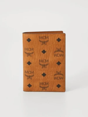 Obrázek produktu Peněženka MCM koňaková
