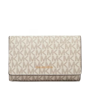Obrázek produktu Peněženka MICHAEL Michael Kors 32T5GJ6D9B Écru Krémová