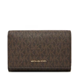 Obrázek produktu Peněženka MICHAEL Michael Kors 32T5GJ6D9B Hnědá