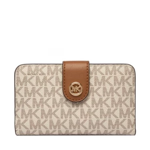 Obrázek produktu Peněženka MICHAEL Michael Kors Pop 32S6G17F8B Krémová