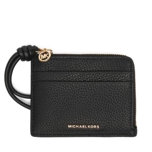 Obrázek produktu Peněženka na mince MICHAEL Michael Kors Jet Set 32S6GJ6W1L Černá