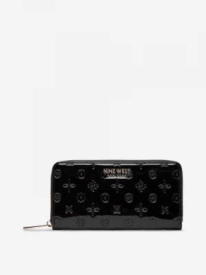 Obrázek produktu Peněženka Nine West ČERNÁ