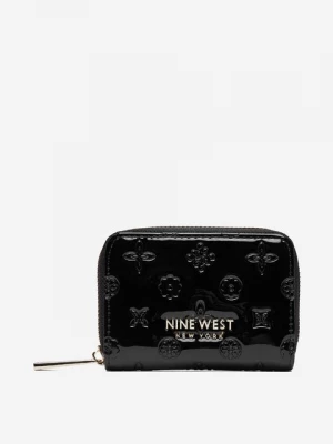 Obrázek produktu Peněženka Nine West ČERNÁ