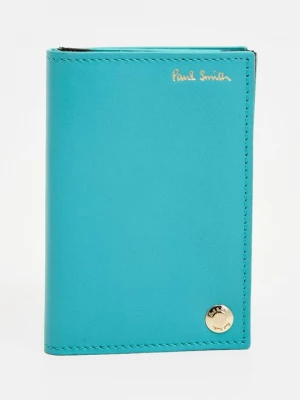 Obrázek produktu Peněženka Paul Smith tyrkysová