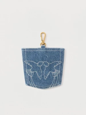 Obrázek produktu Peněženka Pinko modrý denim