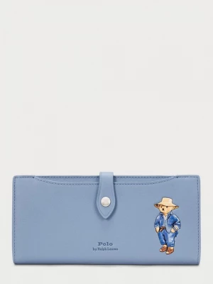 Obrázek produktu Peněženka Polo Ralph Lauren modrá