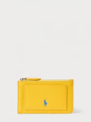 Obrázek produktu Peněženka Polo Ralph Lauren žlutá
