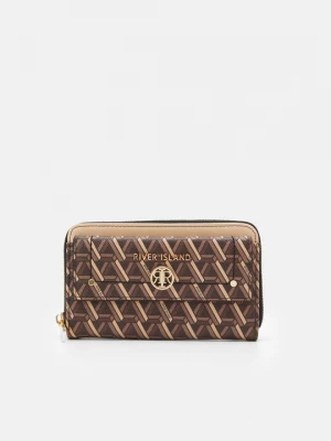 Obrázek produktu Peněženka River Island hnědá