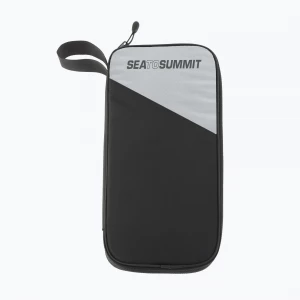 Obrázek produktu Peněženka Sea to Summit Travel Wallet RFID L grey Černá