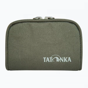 Obrázek produktu Peněženka Tatonka Obyčejná olive Zelená