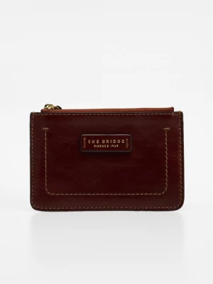 Obrázek produktu Peněženka The Bridge tmavě hnědá