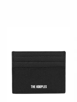 Obrázek produktu Peněženka The Kooples černá