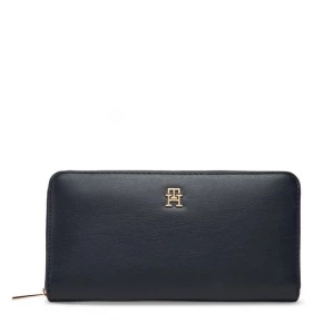 Obrázek produktu Peněženka Tommy Hilfiger Th Icon Lrg Za AW0AW17744 Tmavomodrá
