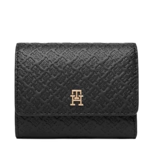 Obrázek produktu Peněženka Tommy Hilfiger Th Icon Trifold Mono AW0AW18484 Černá