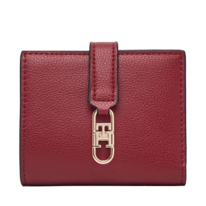 Obrázek produktu Peněženka Tommy Hilfiger Th Libre Bifold AW0AW18934 Červená