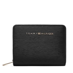 Obrázek produktu Peněženka Tommy Hilfiger Th Modern Med Za W / Flap AW0AW18932 Černá