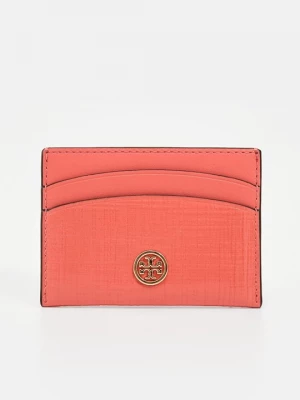 Obrázek produktu Peněženka Tory Burch korálová