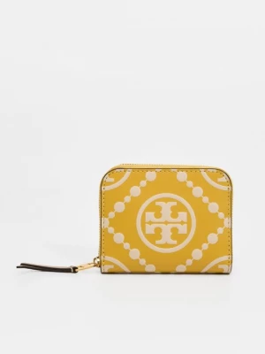 Obrázek produktu Peněženka Tory Burch zlatá barva