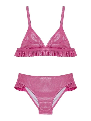 Obrázek produktu Penti Bikiny 'PENTI Mädchen Shiny Triangel-Bikini-Set' pink