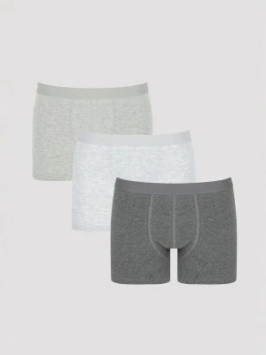 Obrázek produktu Penti Boxerky šedá