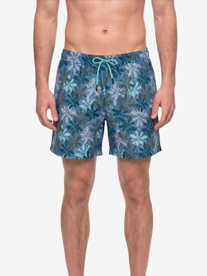 Obrázek produktu Penti Plavecké šortky 'PENTI Herren Calm Shorts mit Blumen- und Meermotiv' mix barev