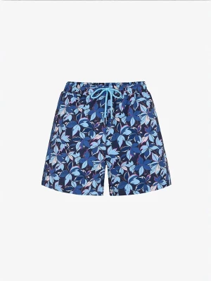 Obrázek produktu Penti Plavecké šortky 'PENTI Herren Surf View Badeshorts mit Blattmuster' mix barev