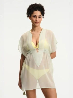 Obrázek produktu Penti Plážové šaty 'PENTI Basic Kaftan' okrová