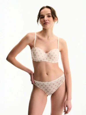 Obrázek produktu Penti Podprsenka 'BHs & Bralettes' krémová