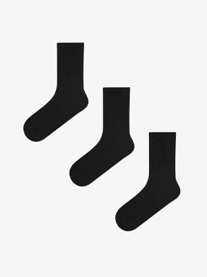 Obrázek produktu Penti Ponožky 'PENTI Basic Tennis Paar Kinder-Sneakersocken' černá