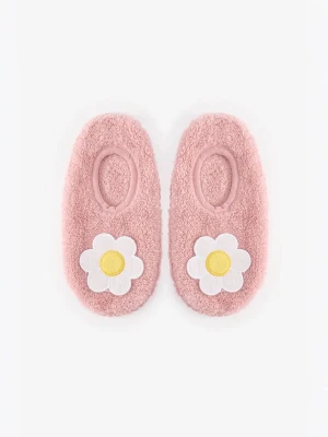 Obrázek produktu Penti Ponožky 'PENTI e Pretty Flower Hausschuhsocken' růže