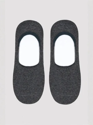 Obrázek produktu Penti Ponožky 'PENTI Herren Helios No-Show-Socken Pack' antracitová