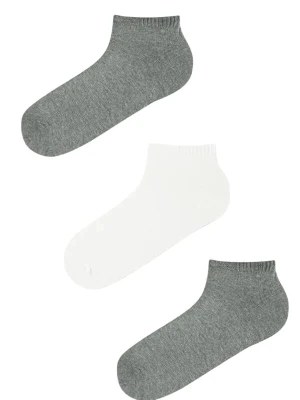 Obrázek produktu Penti Ponožky 'PENTI Herren Super 3er-Pack No-Show-Socken' mix barev