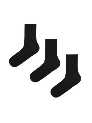 Obrázek produktu Penti Ponožky 'PENTI Herren Tennis 3er-Pack Socken' černá
