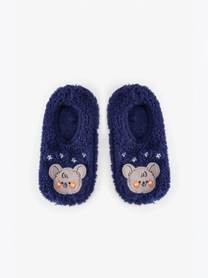Obrázek produktu Penti Ponožky 'PENTI Jungen Story Friends Hüttensocken' námořnická modř