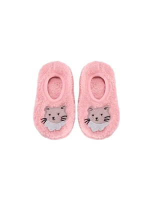 Obrázek produktu Penti Ponožky 'PENTI Mädchen Kitty Socken mit Katzenmuster' růže